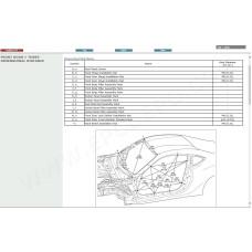 TOYOTA GT86 2012 - 2021 SERVICE & REPAIR MANUAL