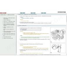 TOYOTA HIACE 2005 - 2019 SERVICE & REPAIR MANUAL