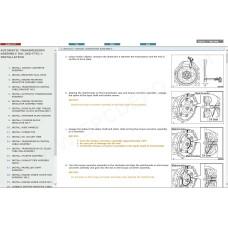 TOYOTA HIACE 2005 - 2019 SERVICE & REPAIR MANUAL