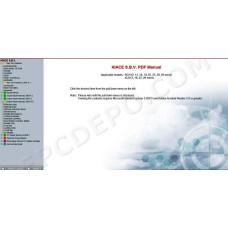 TOYOTA HIACE S.B.V. 1997 - 2006 SERVICE MANUAL