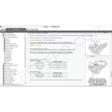 TOYOTA HIGHLANDER / KLUGER 2013 - 2020 SERVICE MANUAL