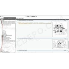 TOYOTA HIGHLANDER / KLUGER 2013 - 2020 SERVICE MANUAL