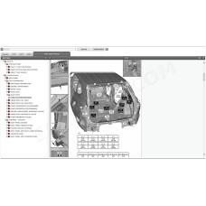 toyota highlander kluger hybrid gsu70 gsu75 axuh70 axuh78 service repair manual