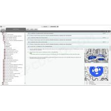 toyota highlander kluger hybrid gsu70 gsu75 axuh70 axuh78 service repair manual
