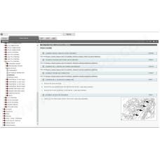 TOYOTA HILUX 2015 - 2025 SERVICE & REPAIR MANUAL