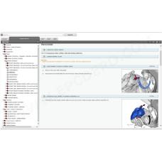 TOYOTA HILUX 2015 - 2025 SERVICE & REPAIR MANUAL