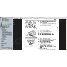 TOYOTA HILUX 1997 - 2005 SERVICE & REPAIR MANUAL 