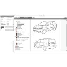 TOYOTA INNOVA / KIJANG INNOVA 2011 - 2015 SERVICE & REPAIR MANUAL