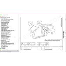 TOYOTA LAND CRUISER 100, 105 SERIES 1998 - 2007 SERVICE & REPAIR MANUAL