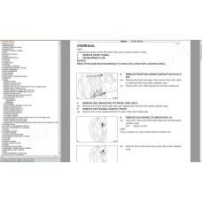TOYOTA LAND CRUISER 120, 125 SERIES 2002 - 2009 SERVICE & REPAIR MANUAL
