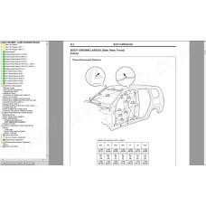 TOYOTA LAND CRUISER 120, 125 SERIES 2002 - 2009 SERVICE & REPAIR MANUAL