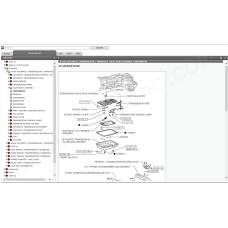 Toyota Land Cruiser 150 / Prado 2015 - 2023 service manual