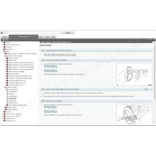 Toyota Land Cruiser 150 / Prado 2015 - 2023 service manual
