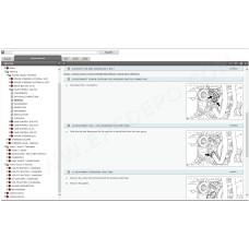Toyota Land Cruiser 150 / Prado 2015 - 2023 service manual