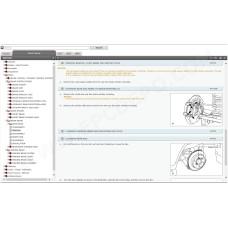 TOYOTA LAND CRUISER 200 2014 - 2021 SERVICE MANUAL