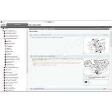 TOYOTA LAND CRUISER 70 SERIES 2014 - 2023 SERVICE & REPAIR MANUAL