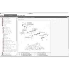 TOYOTA LAND CRUISER 70 SERIES 2014 - 2023 SERVICE & REPAIR MANUAL