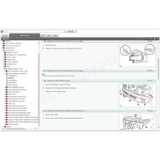 TOYOTA LAND CRUISER 70 SERIES 2014 - 2023 SERVICE & REPAIR MANUAL