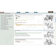 Toyota Land Cruiser 150 / Prado 2011 - 2015 service manual