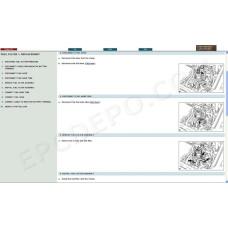 Toyota Land Cruiser 150 / Prado 2011 - 2015 service manual