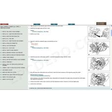 Toyota Land Cruiser 150 / Prado 2011 - 2015 service manual
