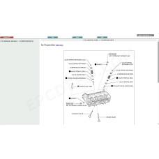 TOYOTA LAND CRUISER 200 2007 - 2014 SERVICE MANUAL