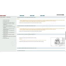 TOYOTA LAND CRUISER 200 2007 - 2014 SERVICE MANUAL