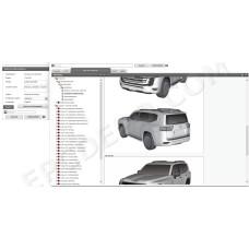 toyota land cruiser 300 vja300 grj300 fja300 service repair manual