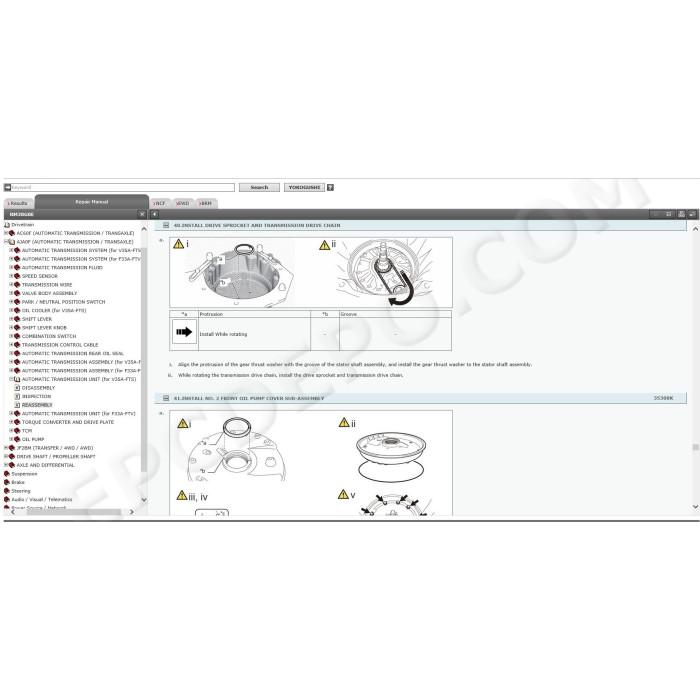 toyota land cruiser 300 vja300 grj300 fja300 service repair manual