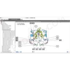 toyota land cruiser 300 vja300 grj300 fja300 service repair manual