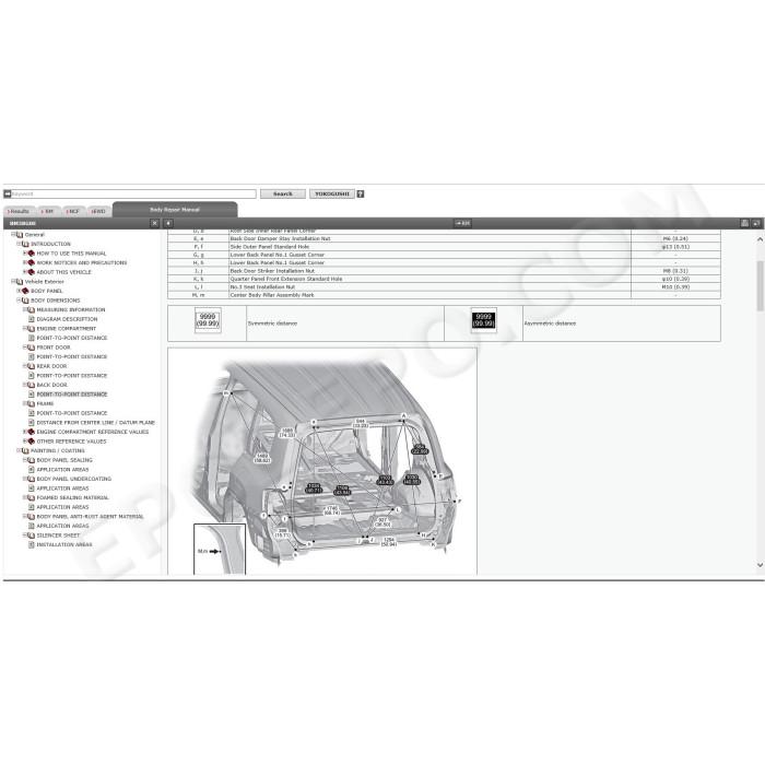 toyota land cruiser 300 vja300 grj300 fja300 service repair manual