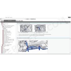 toyota mirai jpd20 hydrogen tfcs service repair manual