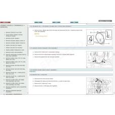 TOYOTA PRIUS C HYBRID 2011 - 2020 SERVICE & REPAIR MANUAL