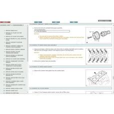 TOYOTA PRIUS C HYBRID 2011 - 2020 SERVICE & REPAIR MANUAL