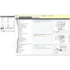 TOYOTA PRIUS C HYBRID 2011 - 2020 SERVICE & REPAIR MANUAL