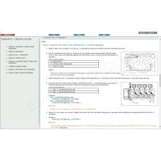 TOYOTA PRIUS C HYBRID 2011 - 2017 SERVICE & REPAIR MANUAL