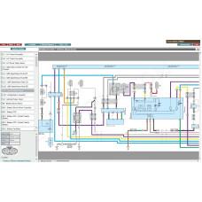 TOYOTA PRIUS HYBRID 2005 - 2009 SERVICE & REPAIR MANUAL