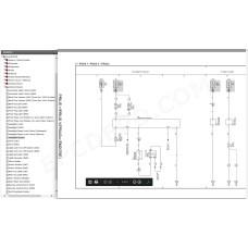 TOYOTA PRIUS V / PRIUS α / PRIUS + 2012 - 2021 SERVICE MANUAL