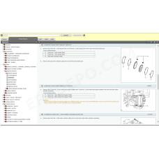 TOYOTA PRIUS V / PRIUS α / PRIUS + 2012 - 2021 SERVICE MANUAL