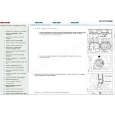 TOYOTA RAV4 2005 - 2012 SERVICE & REPAIR MANUAL