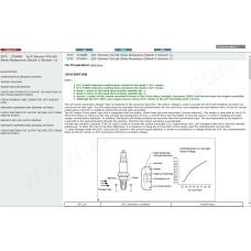 TOYOTA RAV4 2005 - 2012 SERVICE & REPAIR MANUAL