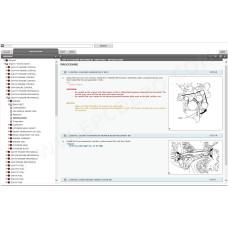 TOYOTA RAV4 2012 - 2018 SERVICE & REPAIR MANUAL