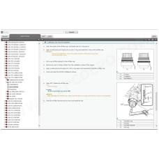 TOYOTA RAV4 2012 - 2018 SERVICE & REPAIR MANUAL