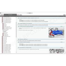 TOYOTA RAV4 2012 - 2018 SERVICE & REPAIR MANUAL