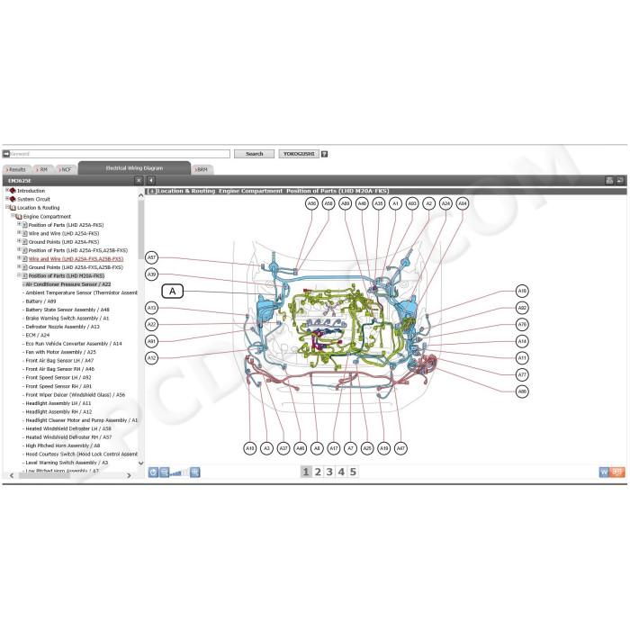 toyota rav4 hybrid axah52 axah54 axaa52 axaa54 axal52 axal54 mxaa52 mxaa54 service manual