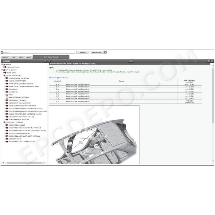 toyota rav4 hybrid axah52 axah54 axaa52 axaa54 axal52 axal54 mxaa52 mxaa54 service manual