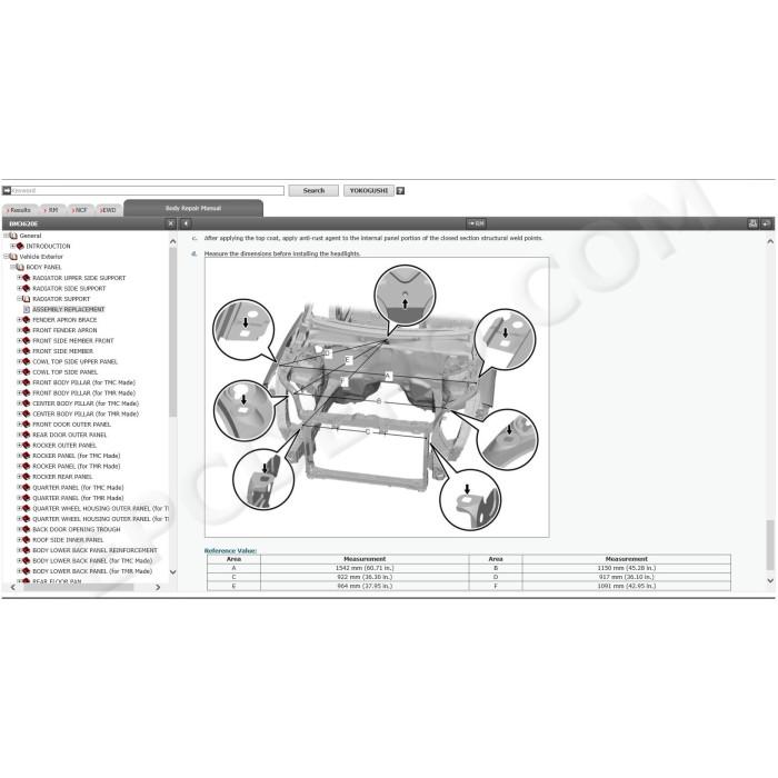 toyota rav4 hybrid axah52 axah54 axaa52 axaa54 axal52 axal54 mxaa52 mxaa54 service manual
