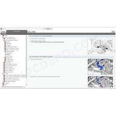 TOYOTA RAV4 2012 - 2015 SERVICE & REPAIR MANUAL