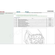 TOYOTA RAV4 2012 - 2015 SERVICE & REPAIR MANUAL