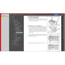 TOYOTA RUSH 2006 - 2016 SERVICE & REPAIR MANUAL